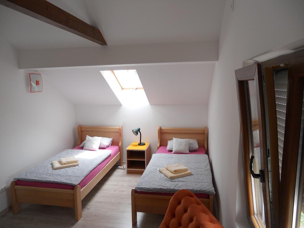 Apartmani Maraton Vukovár Kültér fotó