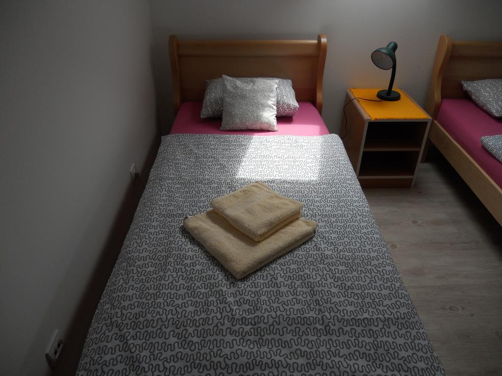 Apartmani Maraton Vukovár Kültér fotó