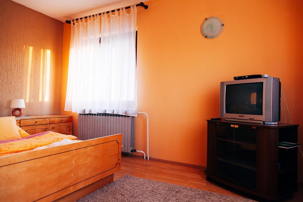 Apartmani Maraton Vukovár Kültér fotó