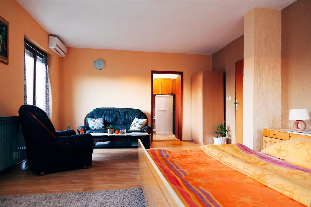 Apartmani Maraton Vukovár Kültér fotó