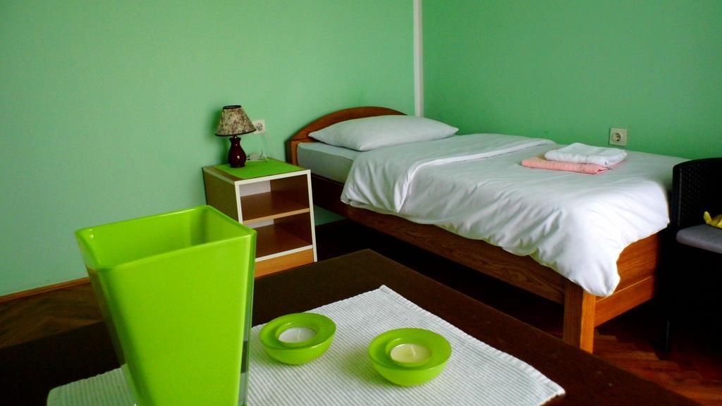 Apartmani Maraton Vukovár Kültér fotó