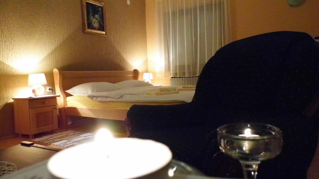 Apartmani Maraton Vukovár Kültér fotó