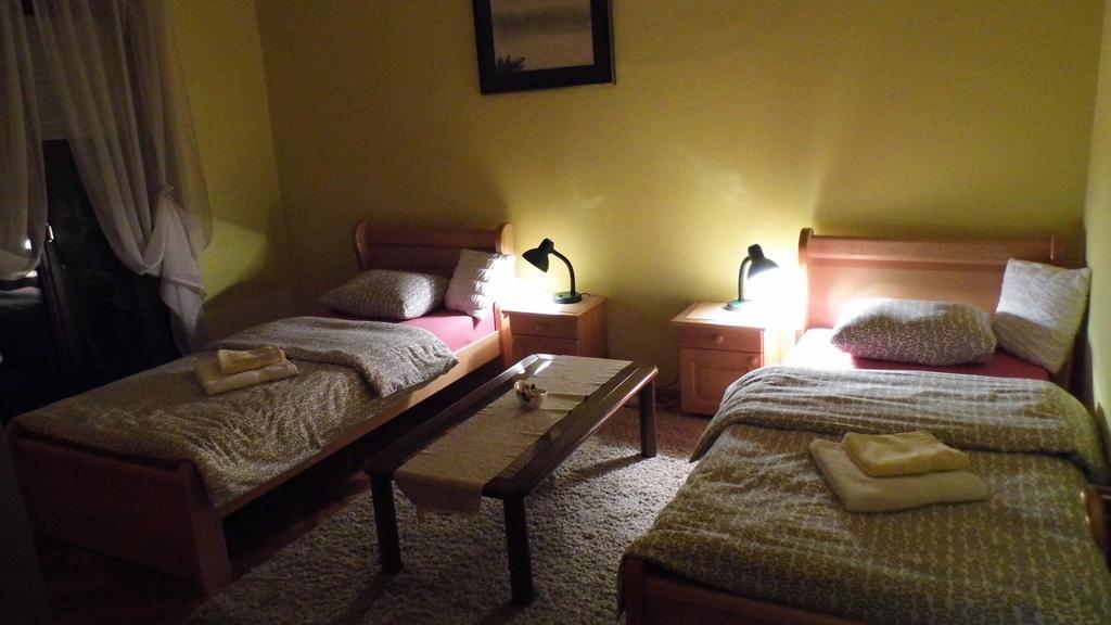 Apartmani Maraton Vukovár Kültér fotó