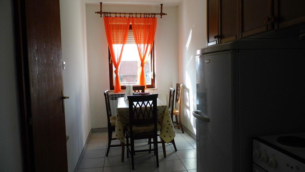 Apartmani Maraton Vukovár Kültér fotó