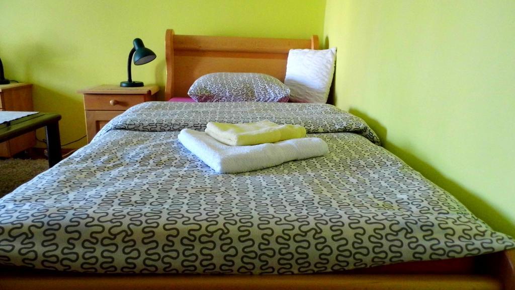 Apartmani Maraton Vukovár Kültér fotó