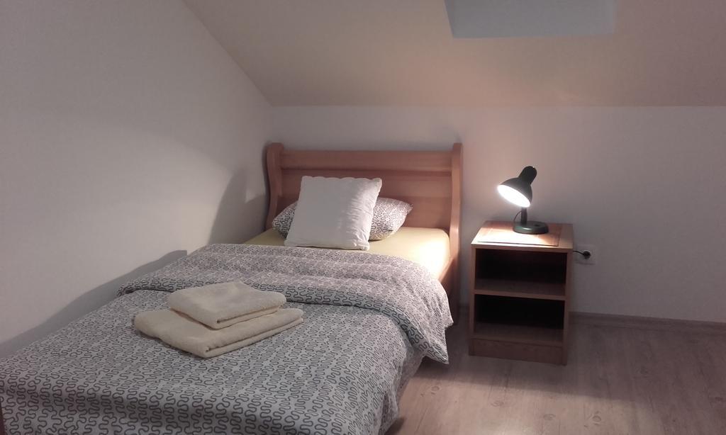 Apartmani Maraton Vukovár Kültér fotó