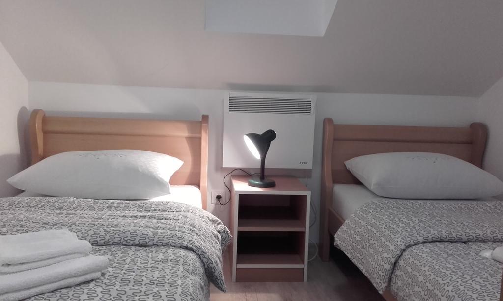 Apartmani Maraton Vukovár Kültér fotó