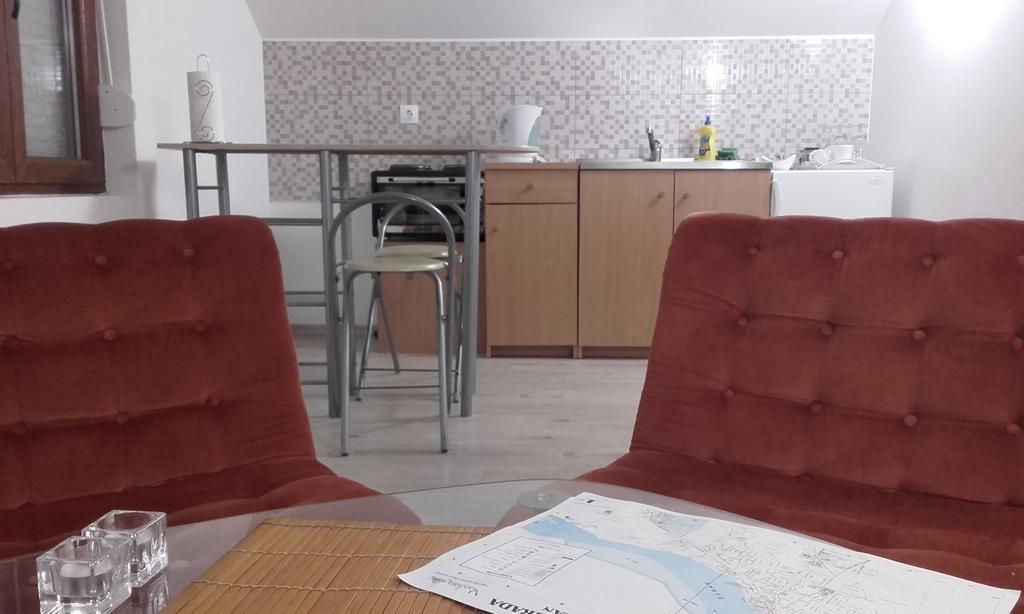 Apartmani Maraton Vukovár Kültér fotó