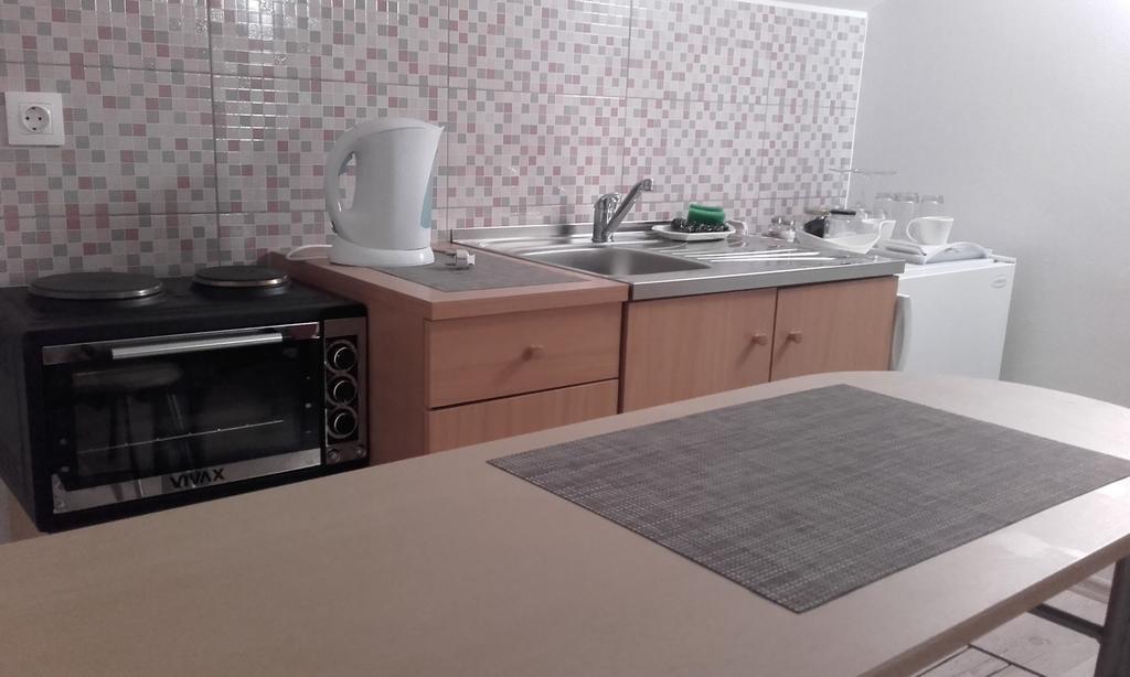 Apartmani Maraton Vukovár Kültér fotó