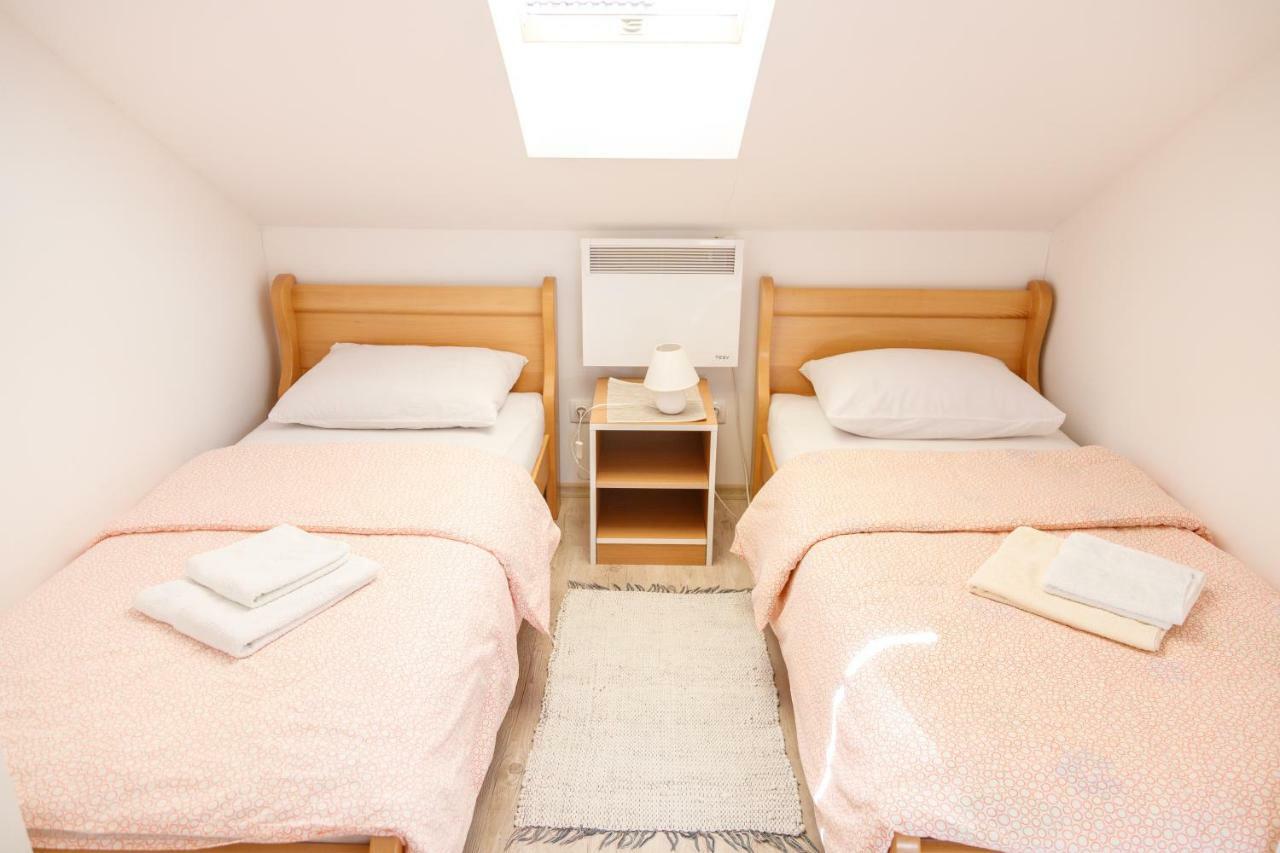 Apartmani Maraton Vukovár Kültér fotó