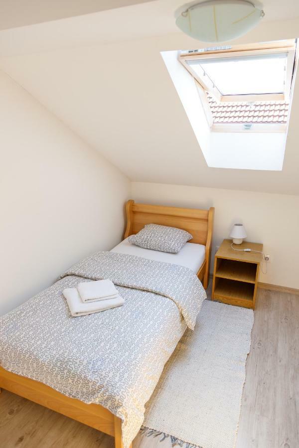 Apartmani Maraton Vukovár Kültér fotó