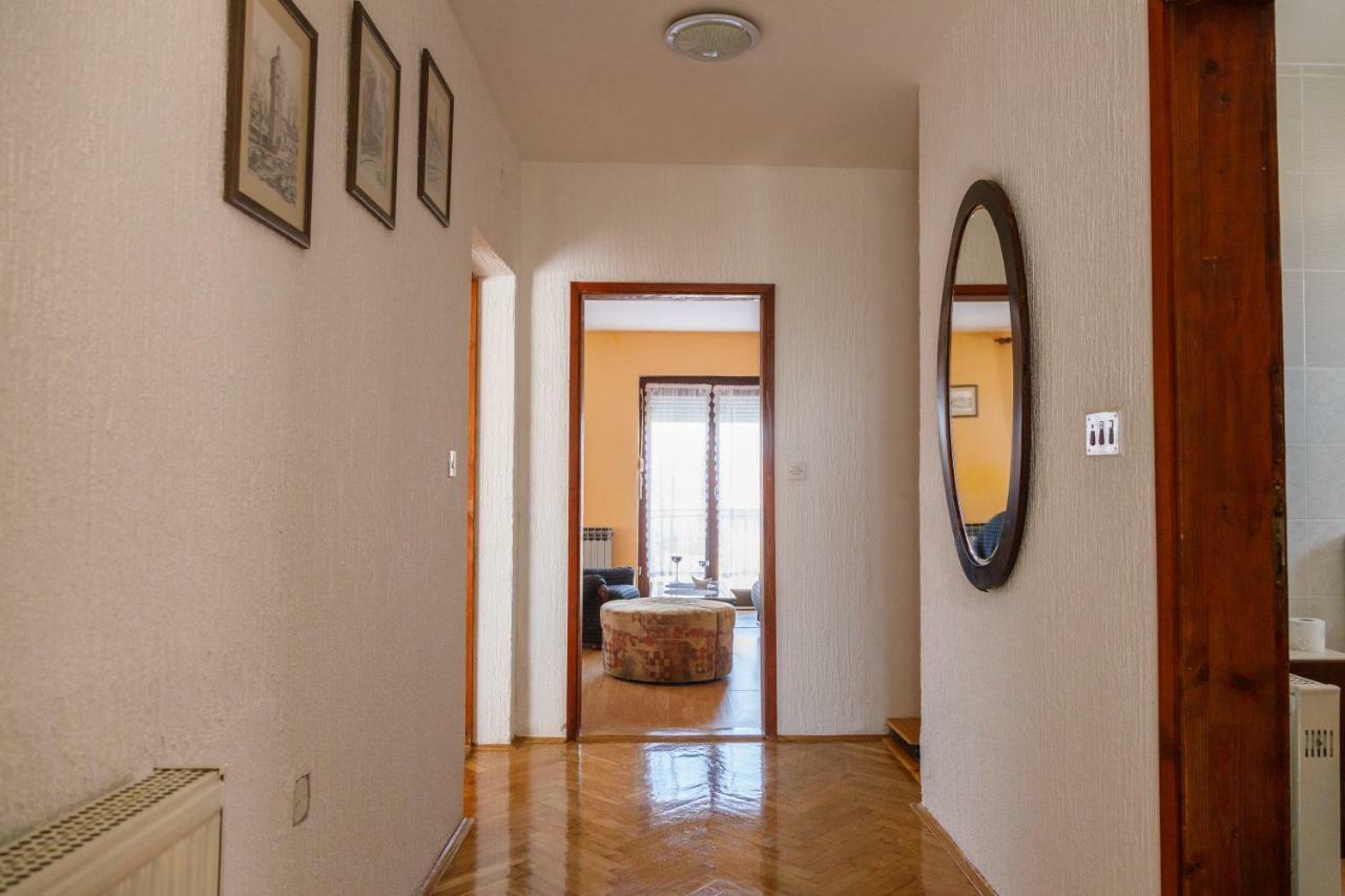 Apartmani Maraton Vukovár Kültér fotó