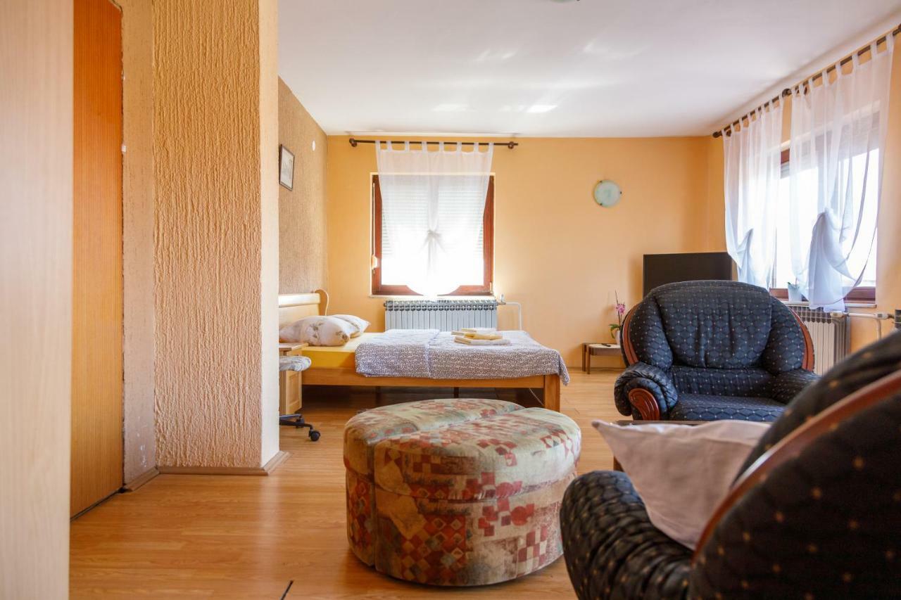 Apartmani Maraton Vukovár Kültér fotó