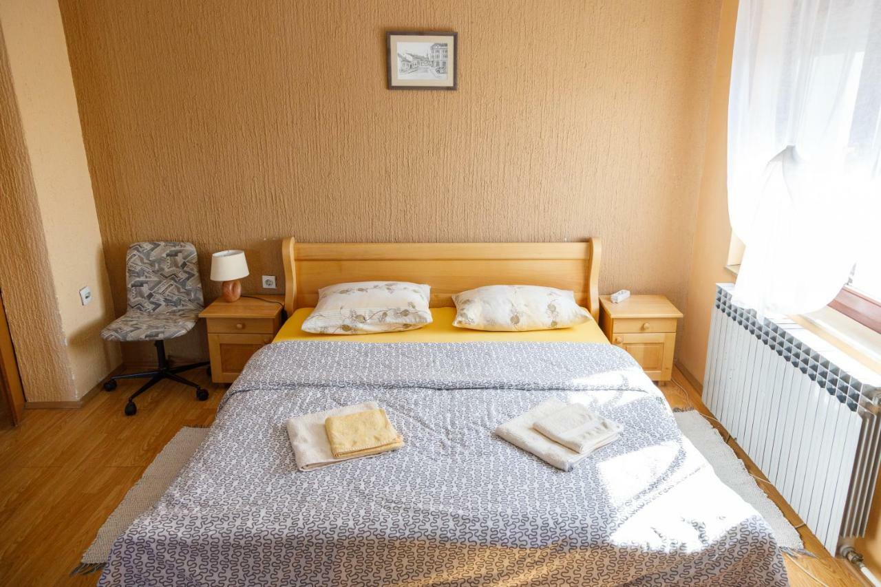 Apartmani Maraton Vukovár Kültér fotó