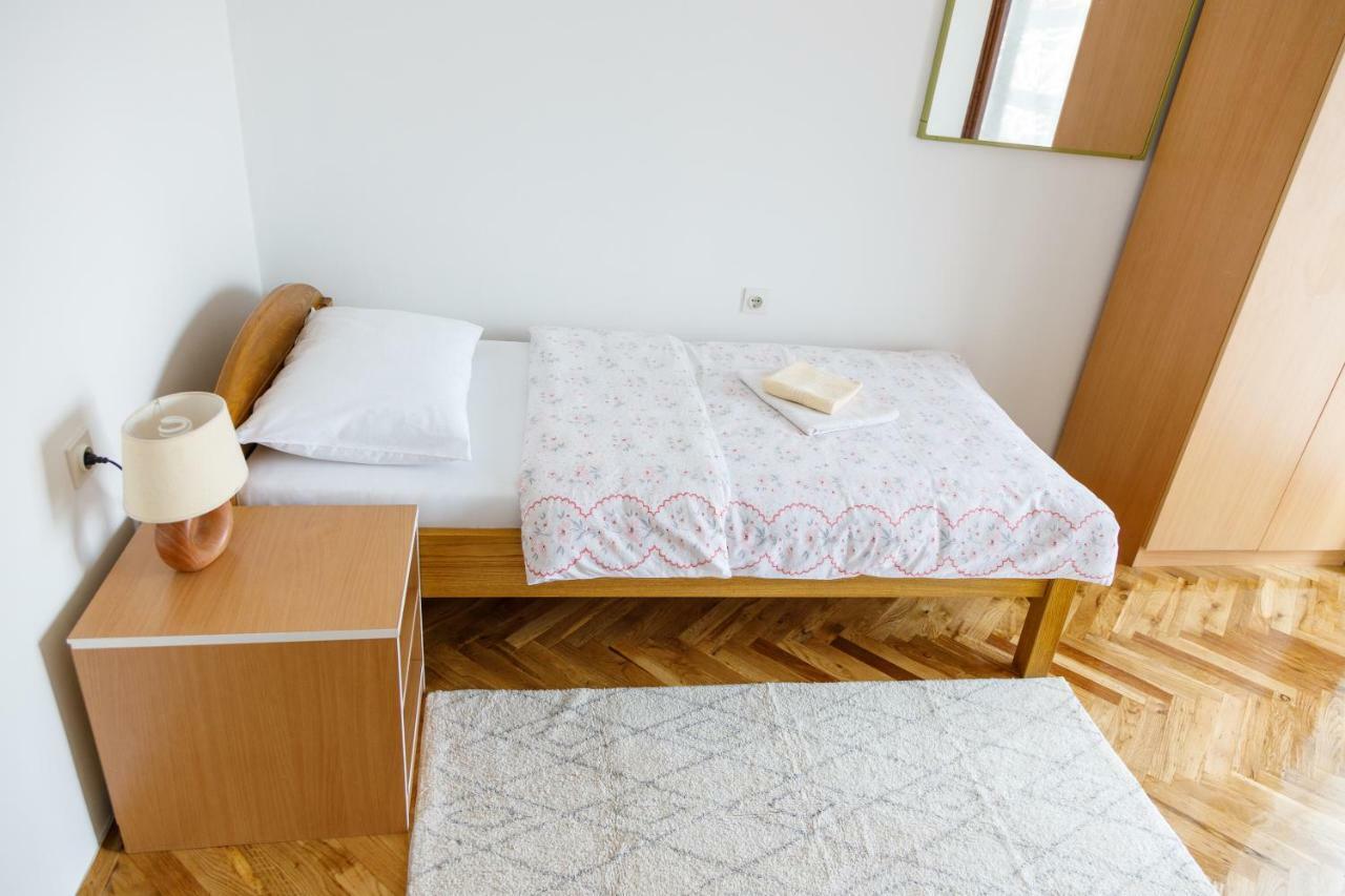 Apartmani Maraton Vukovár Kültér fotó