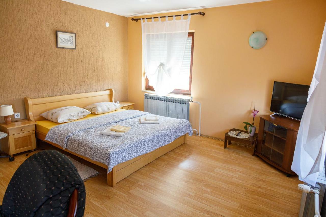 Apartmani Maraton Vukovár Kültér fotó