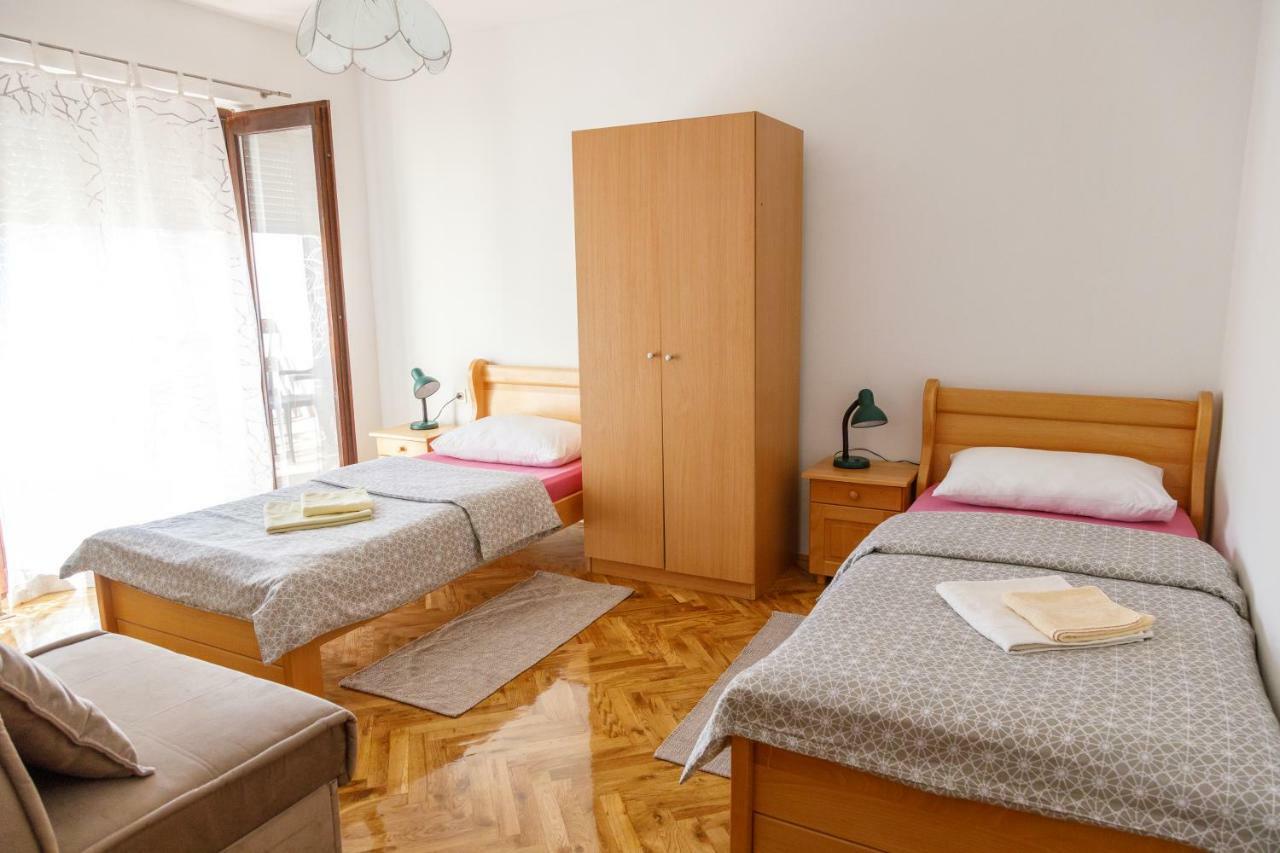 Apartmani Maraton Vukovár Kültér fotó