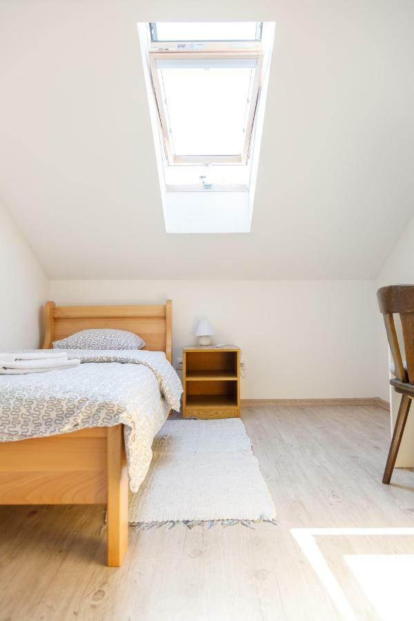 Apartmani Maraton Vukovár Kültér fotó